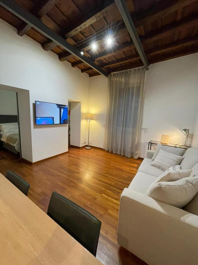 Pantheon Grand Suite Rom Exteriör bild