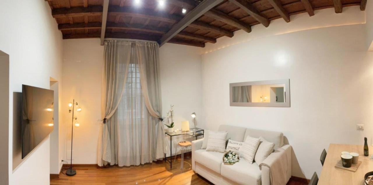 Pantheon Grand Suite Rom Exteriör bild
