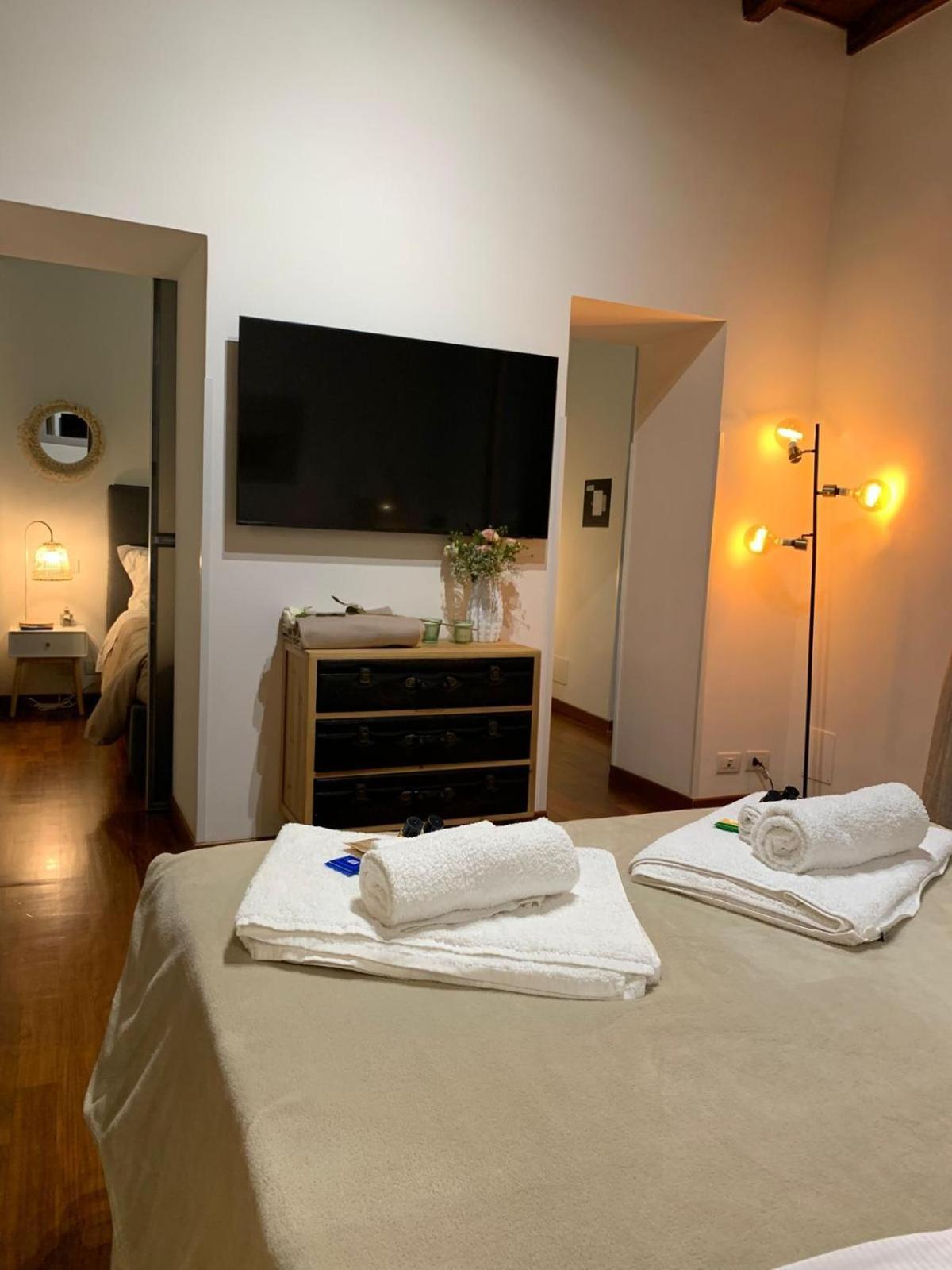 Pantheon Grand Suite Rom Exteriör bild
